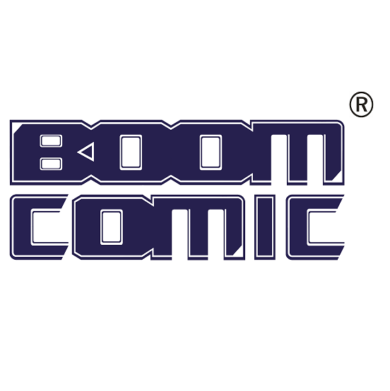 BOOMCOMIC 卡通/動漫周邊