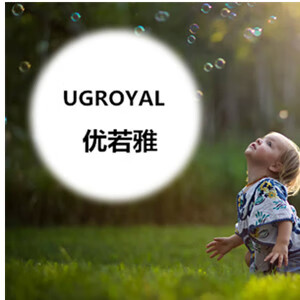 優(yōu)若雅（UGROYAL） 兒童襪