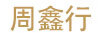 周鑫行 黃金素鏈