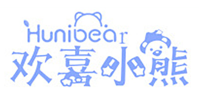 欢喜小熊（huanxixiaoxiong） 儿童T恤