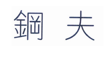 鋼夫 剃須刀