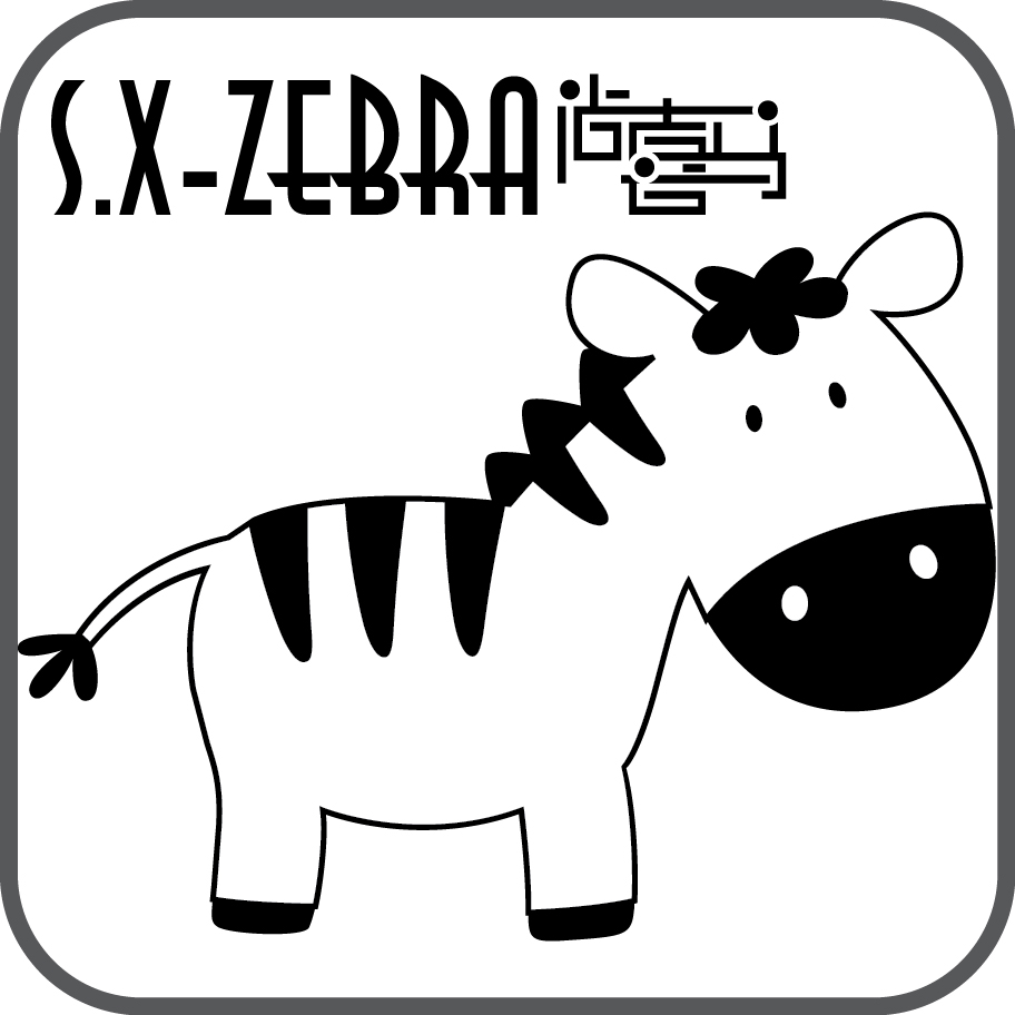 尚喜馬（S.X-ZEBRA） 兒童襪