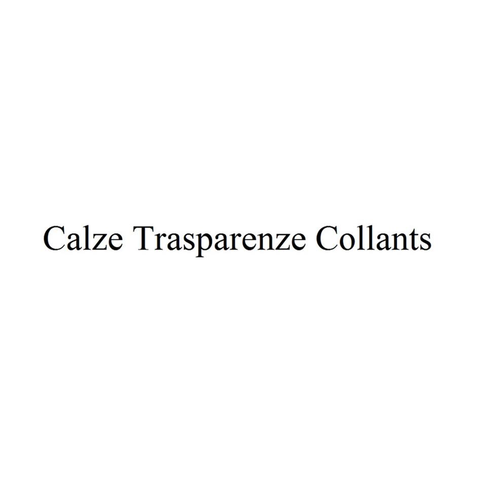 Calze Trasparenze Collants 连裤袜/丝袜