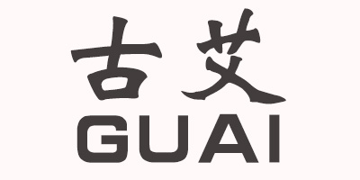 古艾（GUAI） 玻璃杯