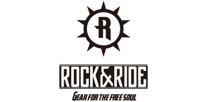 ROCK&RIDE 项链