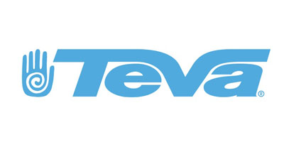 TEVA 女士外穿拖鞋