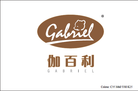 伽百利（Gabriel） 动物玩偶公仔