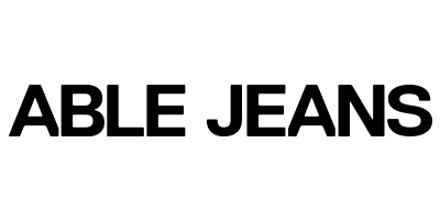 ABLE JEANS 女士牛仔褲