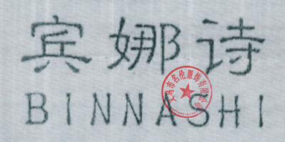 賓娜詩(shī)（binnashi） 兒童襪