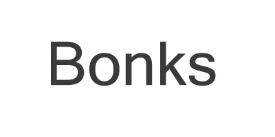 Bonks 音箱/音響