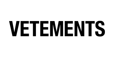 VETEMENTS 女士休閑褲