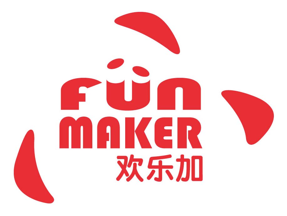 歡樂(lè )加（Funmaker） 卡通/動(dòng)漫周邊