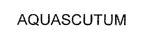 雅格獅丹（Aquascutum） 男士休閑鞋