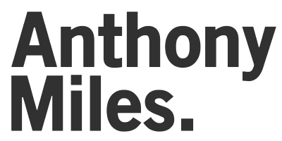 Anthony Miles 男士休閑鞋