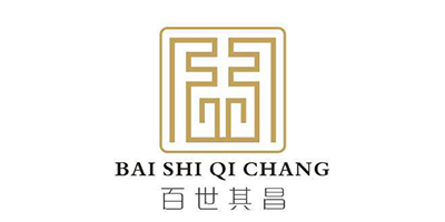 百世其昌（BAI SHI QI CHANG） 黃金素鏈