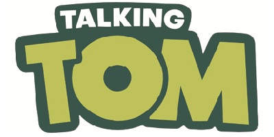 會(huì)說(shuō)話的湯姆貓（TalkingTom） 男士休閑鞋