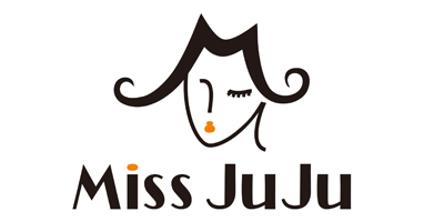 Miss JuJu 铂金吊坠