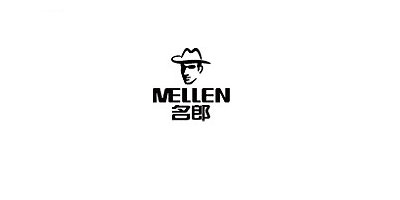 名郎（MELLEN） 男士休閑鞋