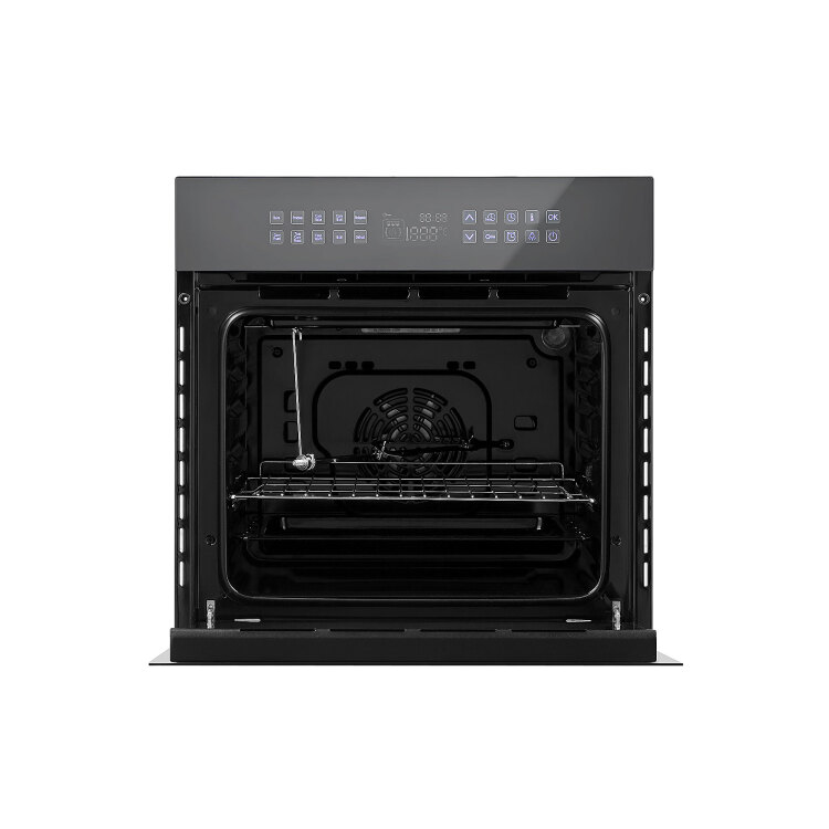 Empava 30 Self Cleaning Convection Electric Single Wall Oven EMPV-30WO03