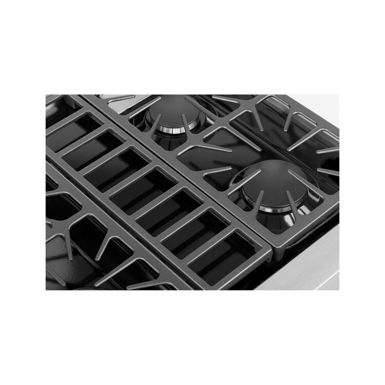 Empava 30 in. Pro-Style Slide-In Single Oven GAS Range (30GR07)