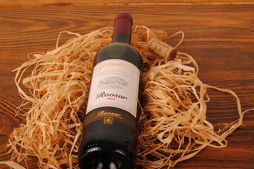 法国原瓶原装进口红酒 上市公司出品 罗莎田园