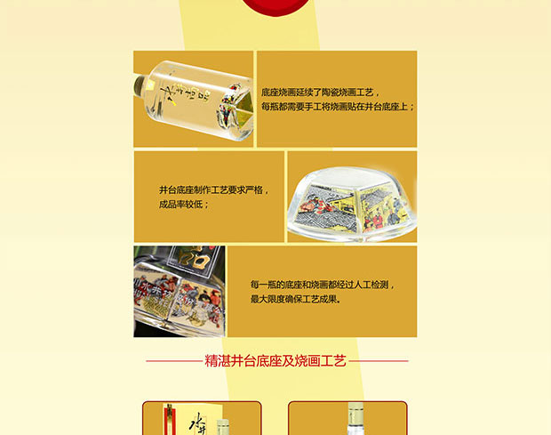 四川水井坊52度·水井尚品礼盒装 500ml 高度