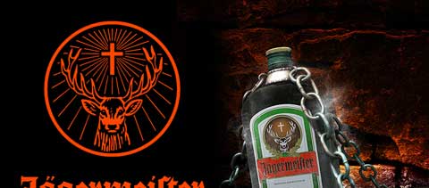 洋酒jagermeister野格(圣鹿)力娇酒700ml*2瓶适合哪个