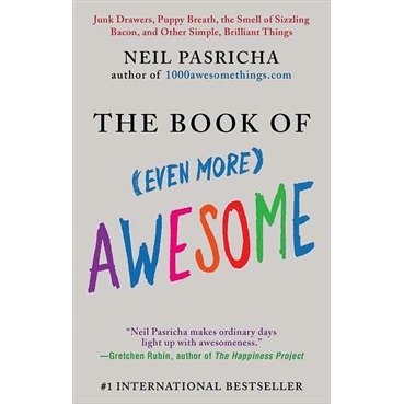 the book of (even more) awesome