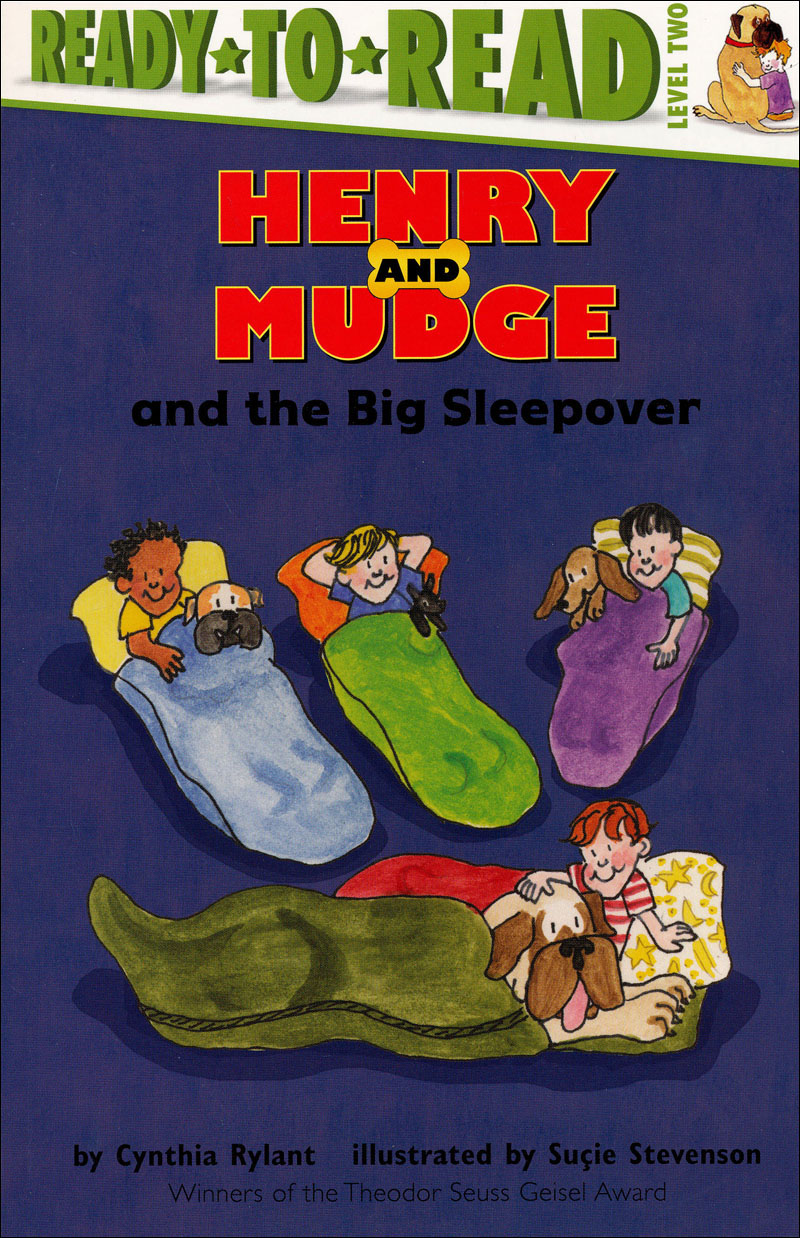henry and mudge and the big sleepover (henry and mudge ready-to