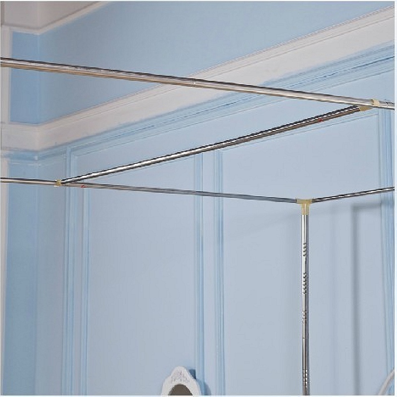 伸缩蚊帐支架安装方法_蚊帐支架制作_蚊帐支架制作