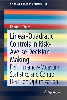 【预订】linear-quadratic controls in risk-averse