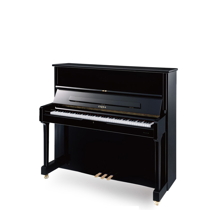 立式钢琴图片