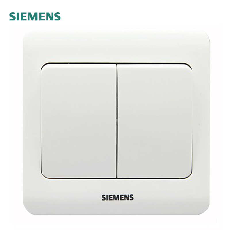 电工电料 开关插座 西门子(siemens) 西门子开关插座面板 远景系列雅
