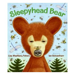 【预订】sleepyhead bear