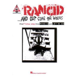 【预订】rancid - and out come the wolves