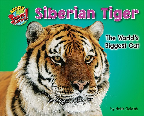 【预订】siberian tiger: the world"s bigges