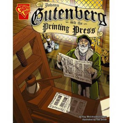 johann gutenberg and the printing press