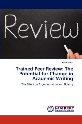 【预订】trained peer review: the potential for