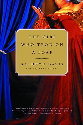 【预订】the girl who trod on a loaf