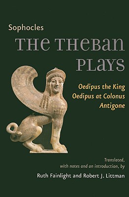 【预订】the theban plays: oedipus the king