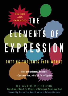 【预订】the elements of expression: puttin