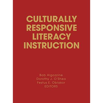 culturally responsive literacy instruction