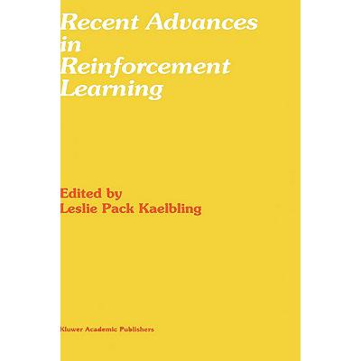 recent advances in reinforcement learning