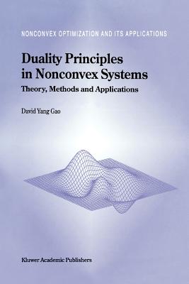 【预订】duality principles in nonconvex systems