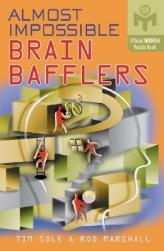 【预订】almost impossible brain bafflers