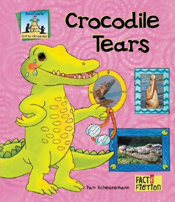 【预订】crocodile tears