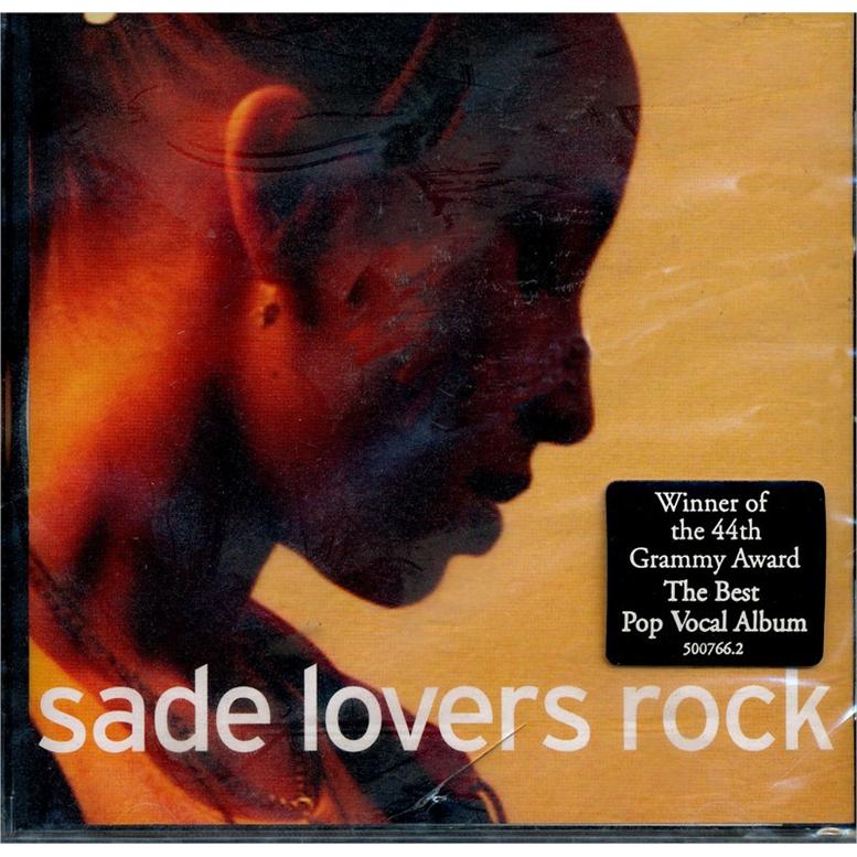 中图原装进口系列:sade:情人石500766-2(cd)(京东专卖)