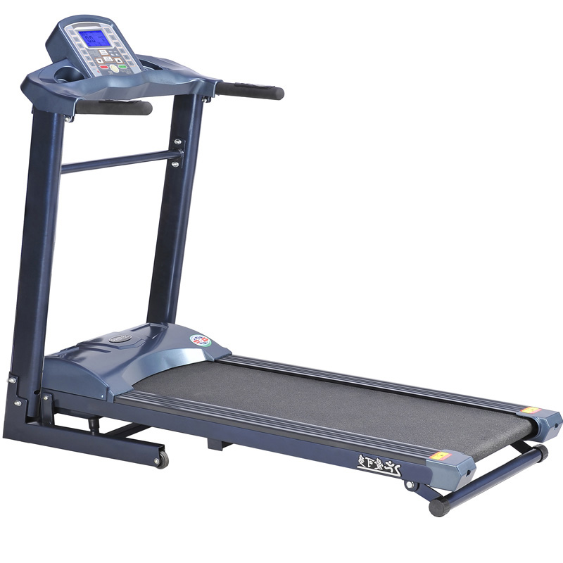 跑步机家用带音乐