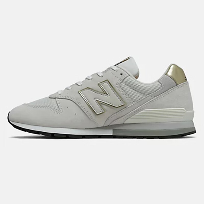 新百伦new balance 996男鞋 时尚复古 男士休闲运动鞋 灰色 43/us9.