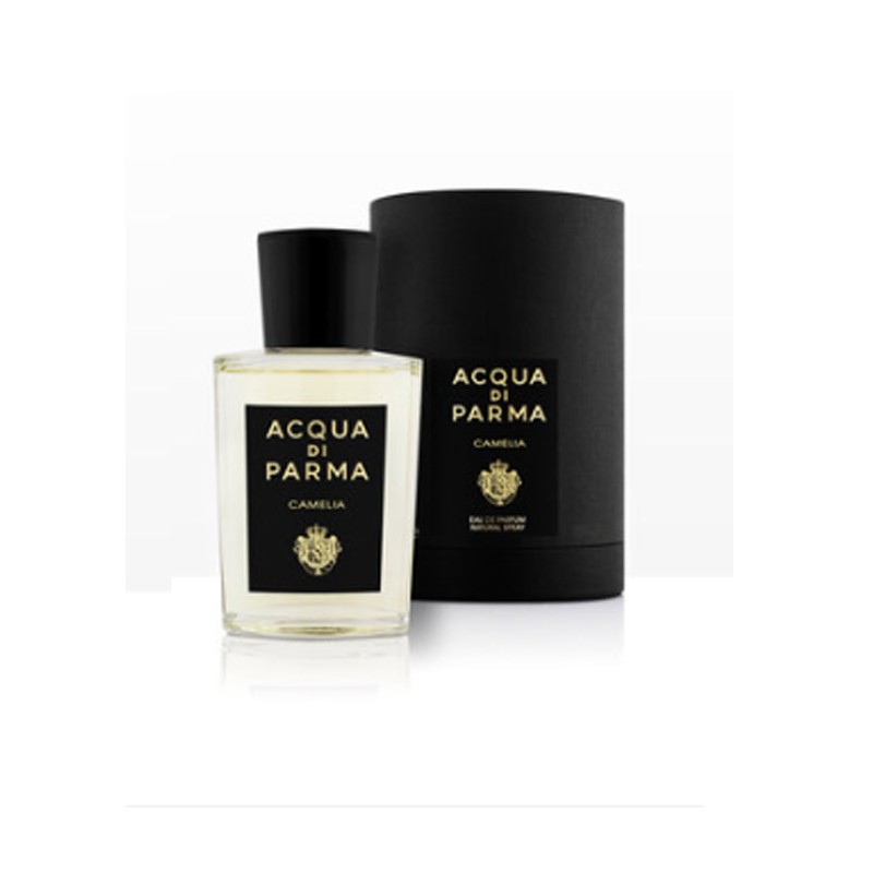 acqua di parma帕尔玛之水 格调系列香水 camelia山茶花20ml